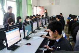 管理系圓滿舉辦第三期計算機高新技術培訓與考試，助力學子技能提升