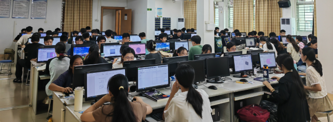 計(jì)算機(jī)輔助設(shè)計(jì) 開啟高效創(chuàng)作與技能升級(jí)之路